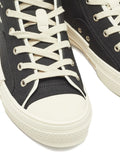 Christian Dior Pre-Owned Canvas High-Top Sneakers