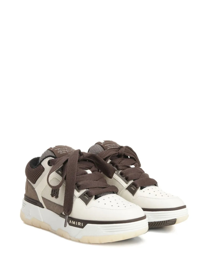 Amiri Ma-1 Chunky-Sole Low-Top Sneakers