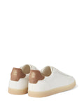 Brunello Cucinelli Leather Low-Top Sneakers