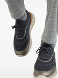 Brunello Cucinelli Knitted Slip-On Sneakers