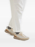 Brunello Cucinelli Panelled Sneakers