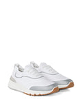 Brunello Cucinelli Knitted Sneakers