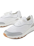 Brunello Cucinelli Knitted Sneakers