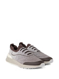 Brunello Cucinelli Knitted Sneakers