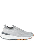 Brunello Cucinelli Knitted Runners Sneakers