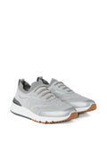 Brunello Cucinelli Knitted Runners Sneakers