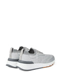 Brunello Cucinelli Knitted Runners Sneakers