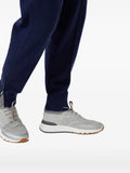 Brunello Cucinelli Knitted Runners Sneakers