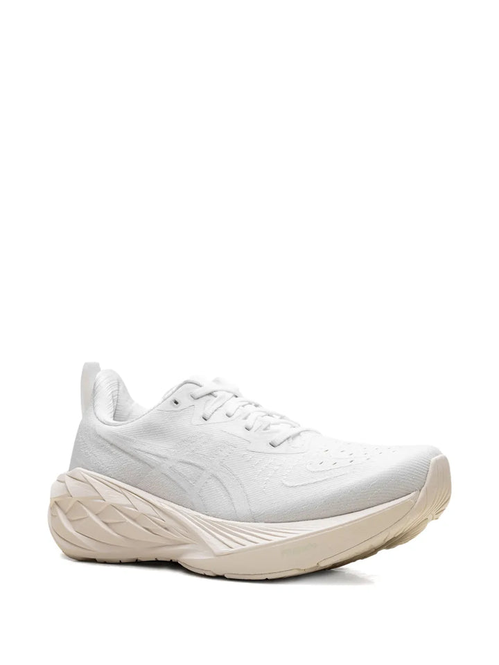 Asics Novablast 4 White/White Sneakers