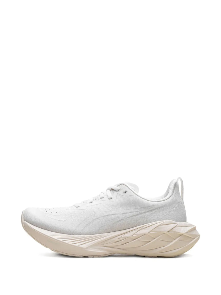 Asics Novablast 4 White/White Sneakers