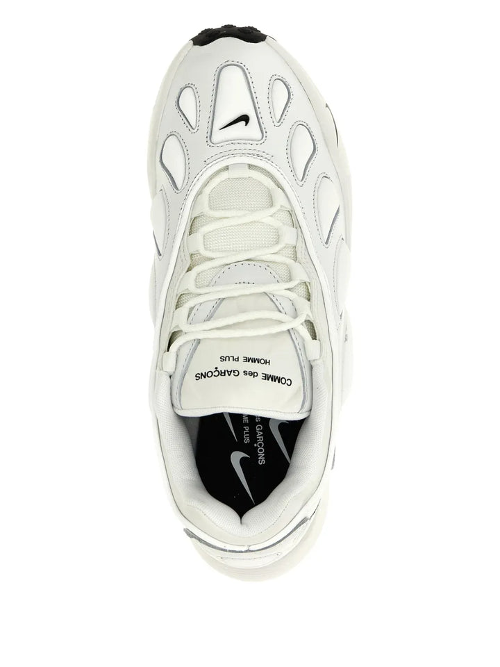 Comme Des Gar ns Homme Plus X Nike Padded-Detail Sneakers