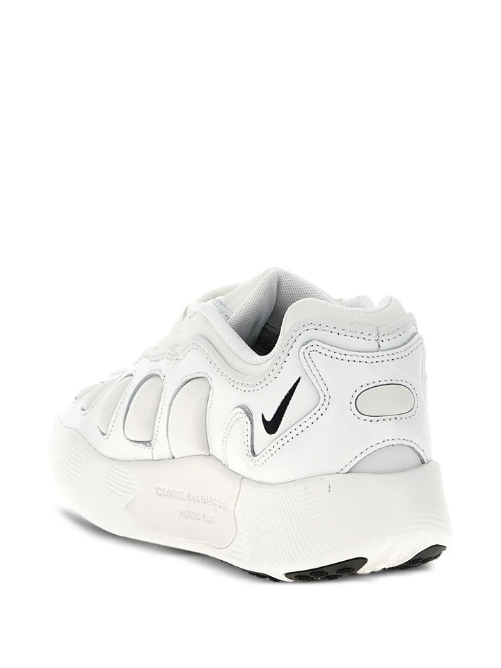 Comme Des Gar ns Homme Plus X Nike Padded-Detail Sneakers