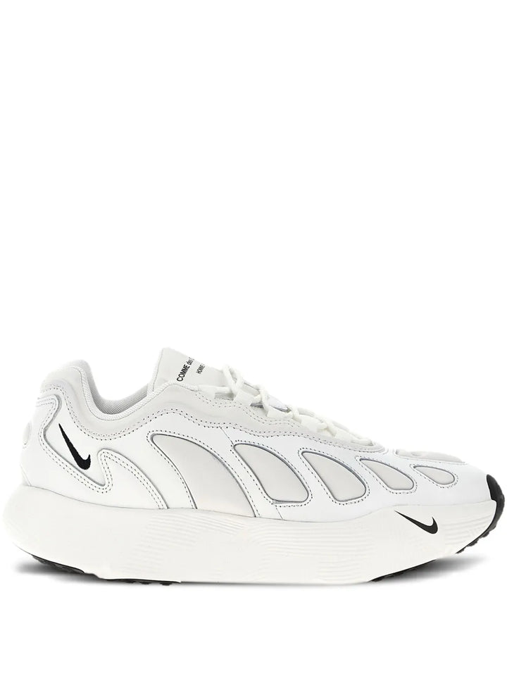 Comme Des Gar ns Homme Plus X Nike Padded-Detail Sneakers