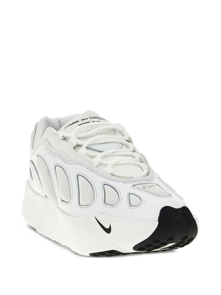 Comme Des Gar ns Homme Plus X Nike Padded-Detail Sneakers