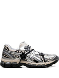 Asics X Cecilie Bahnsen Gel-Kayano 20 Vanilla/Pure Silver Sneakers
