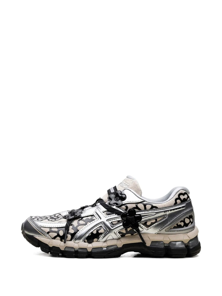 Asics X Cecilie Bahnsen Gel-Kayano 20 Vanilla/Pure Silver Sneakers