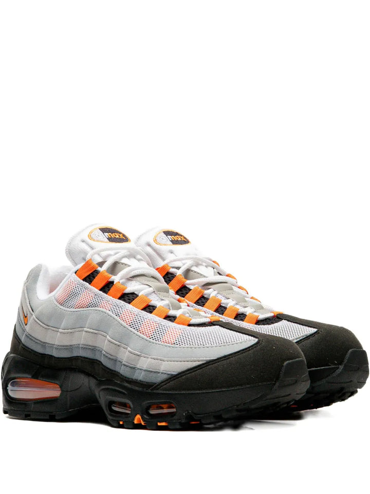 Air Max 95 Og Big Bubble Bright Mandarin Sneakers