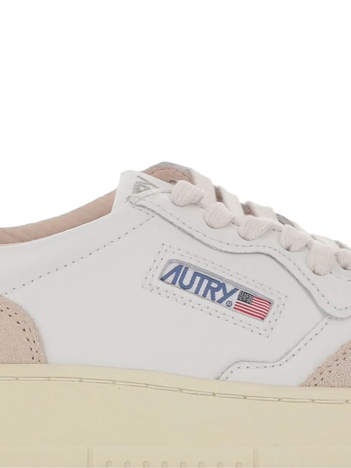Autry Medalist Low-Top Sneakers