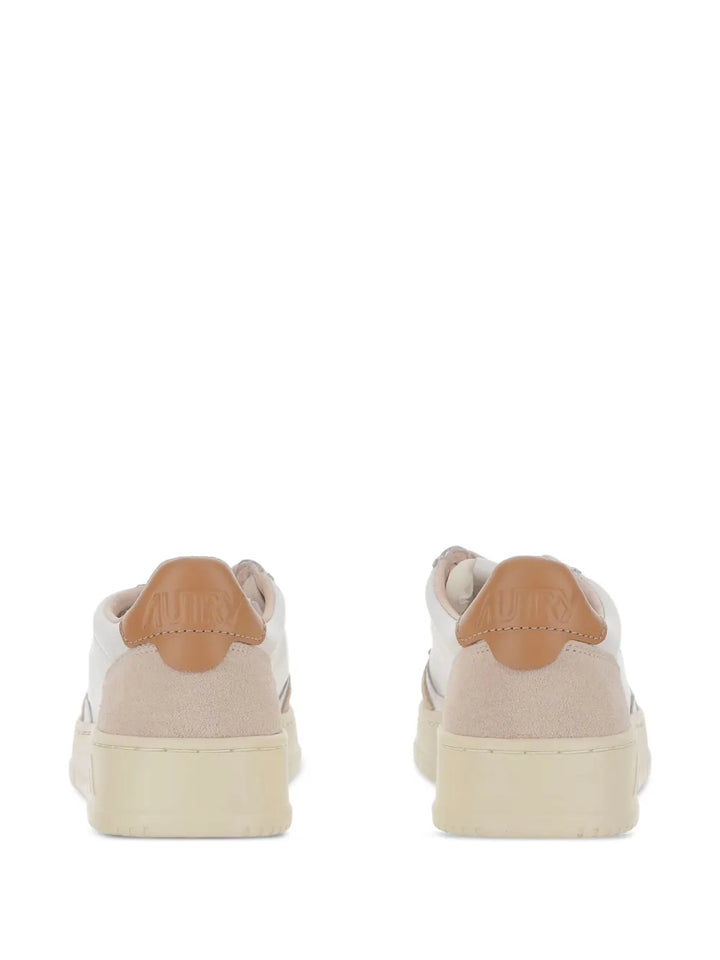 Autry Medalist Low-Top Sneakers