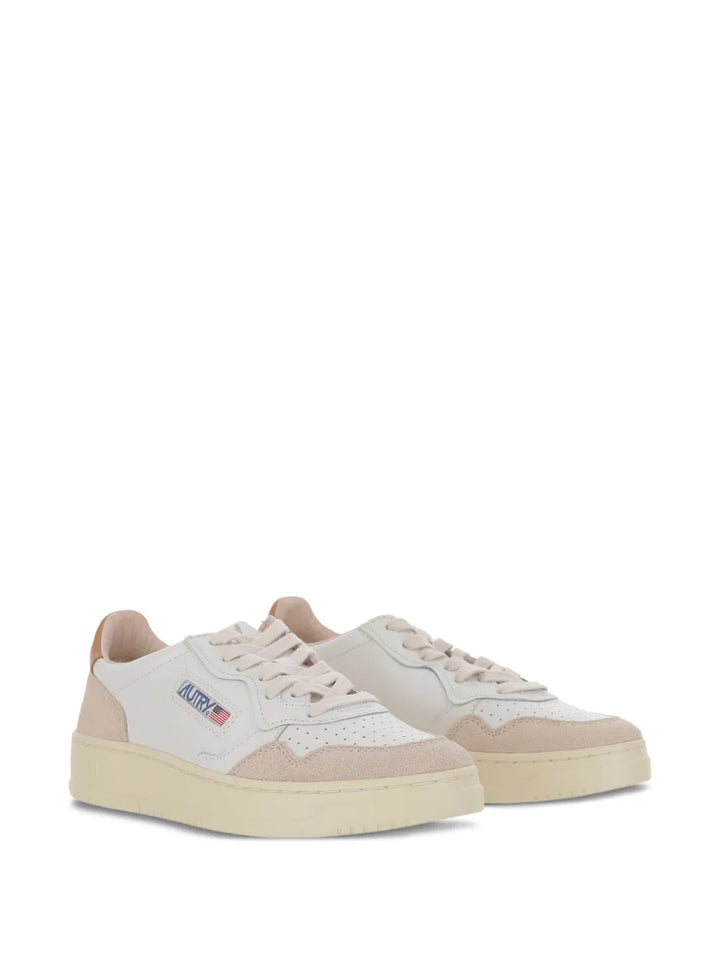 Autry Medalist Low-Top Sneakers