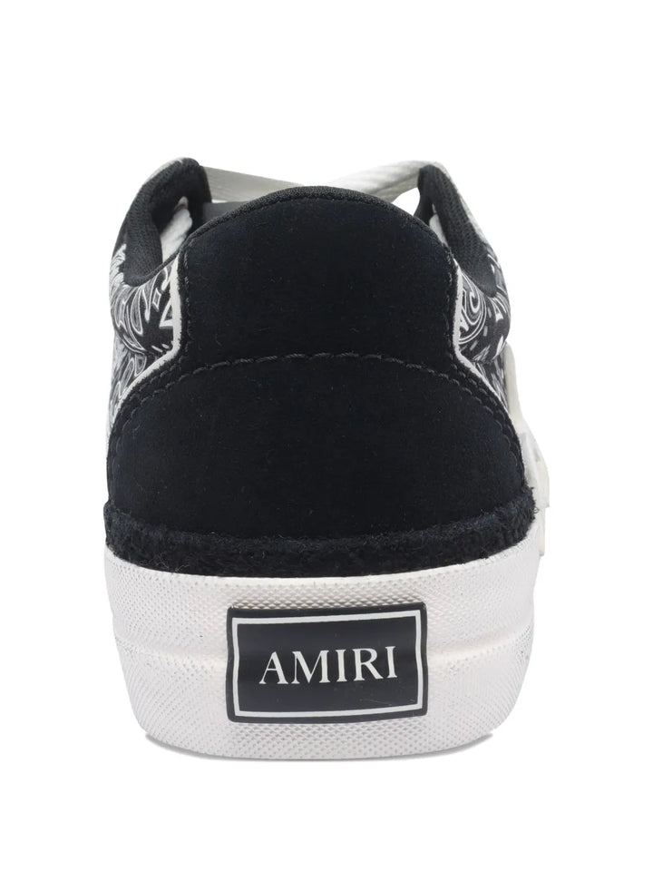 Amiri Ma Quad Sunset Skate Sneakers