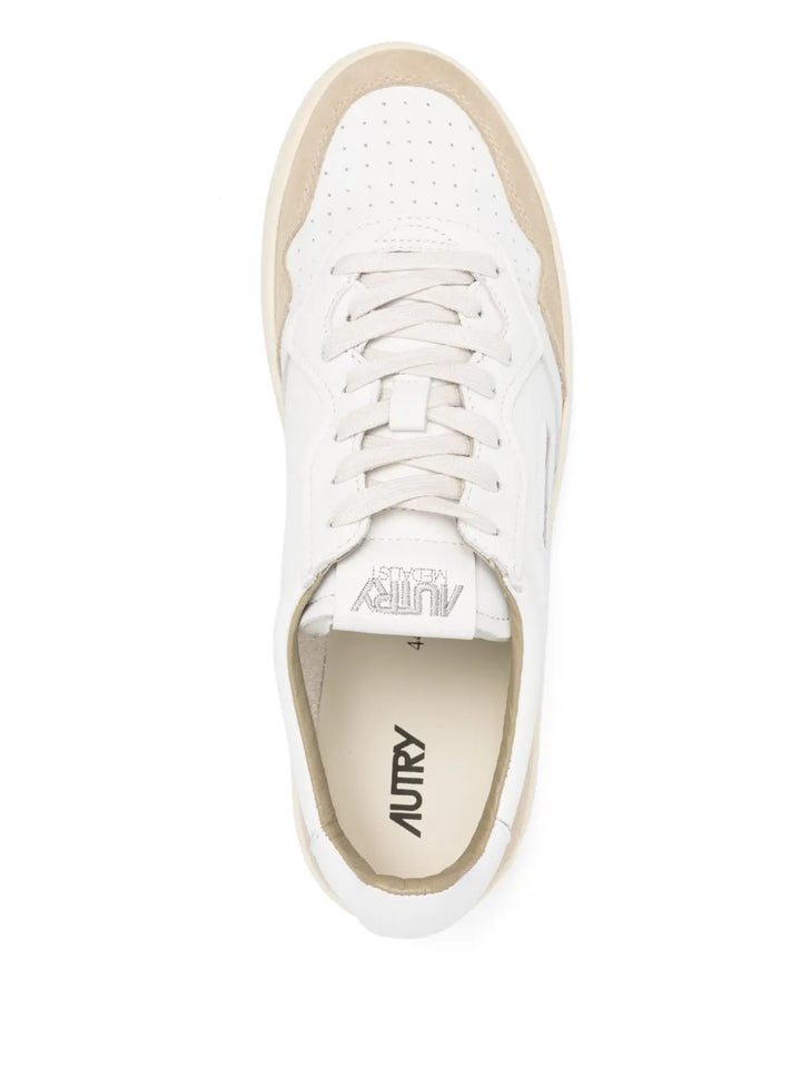 Autry Medalist Low Sneakers