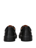 Bally Leather Low-Top Sneakers
