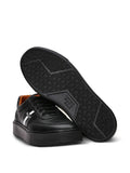 Bally Leather Low-Top Sneakers