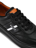 Bally Leather Low-Top Sneakers