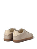 Brunello Cucinelli Suede Low-Top Sneakers