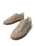 Brunello Cucinelli Suede Low-Top Sneakers
