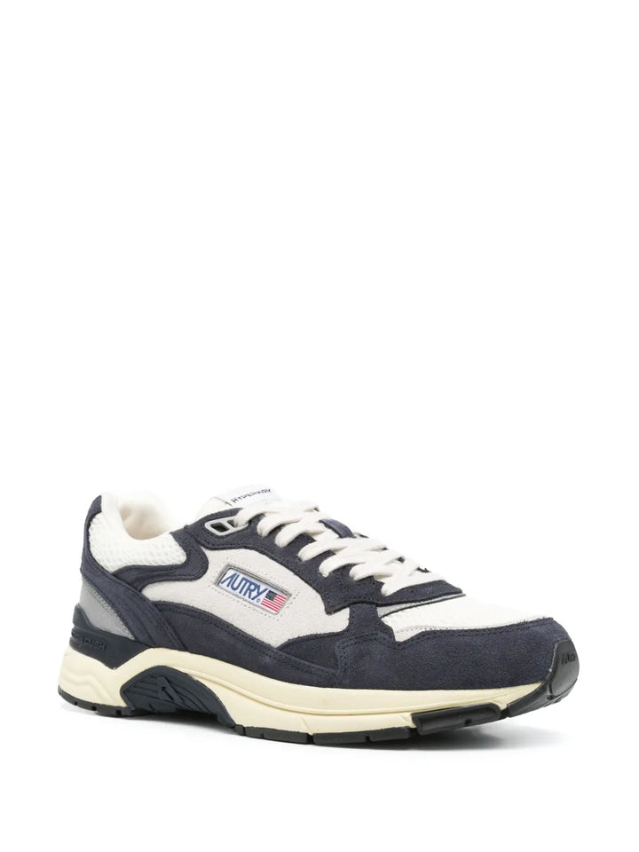 Autry Hyperway Low-Top Sneakers