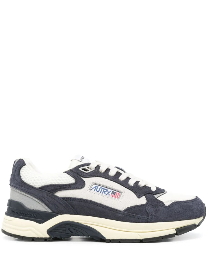Autry Hyperway Low-Top Sneakers