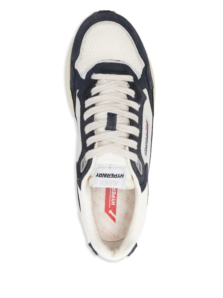 Autry Hyperway Low-Top Sneakers