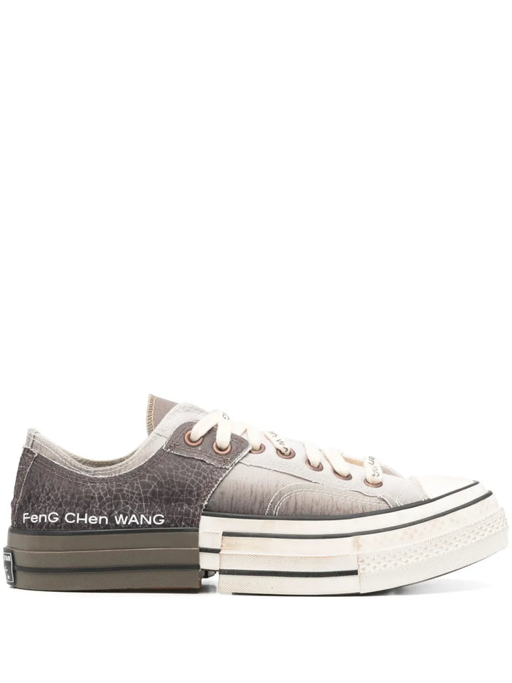 Converse X Feng Chen Wang 2-In-1 Chuck 70 Sneakers
