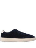 Boss Suede Low-Top Sneakers