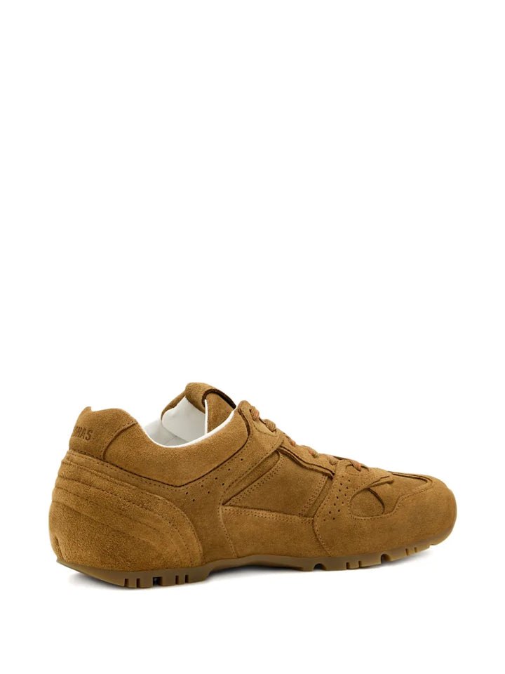 Alohas Tb.56 Suede Panelled Sneakers