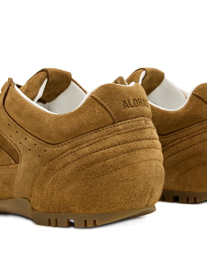 Alohas Tb.56 Suede Panelled Sneakers