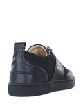 Christian Louboutin Leather Panelled Sneakers
