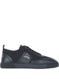 Christian Louboutin Leather Panelled Sneakers