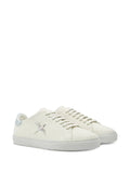Axel Arigato Embroidered Low-Top Sneakers