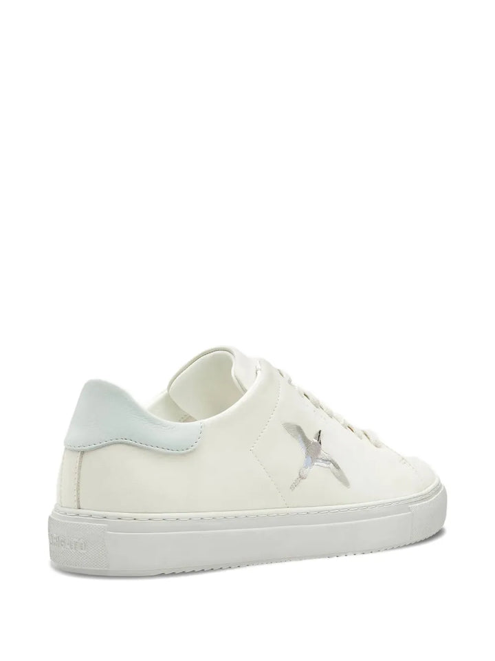 Axel Arigato Embroidered Low-Top Sneakers