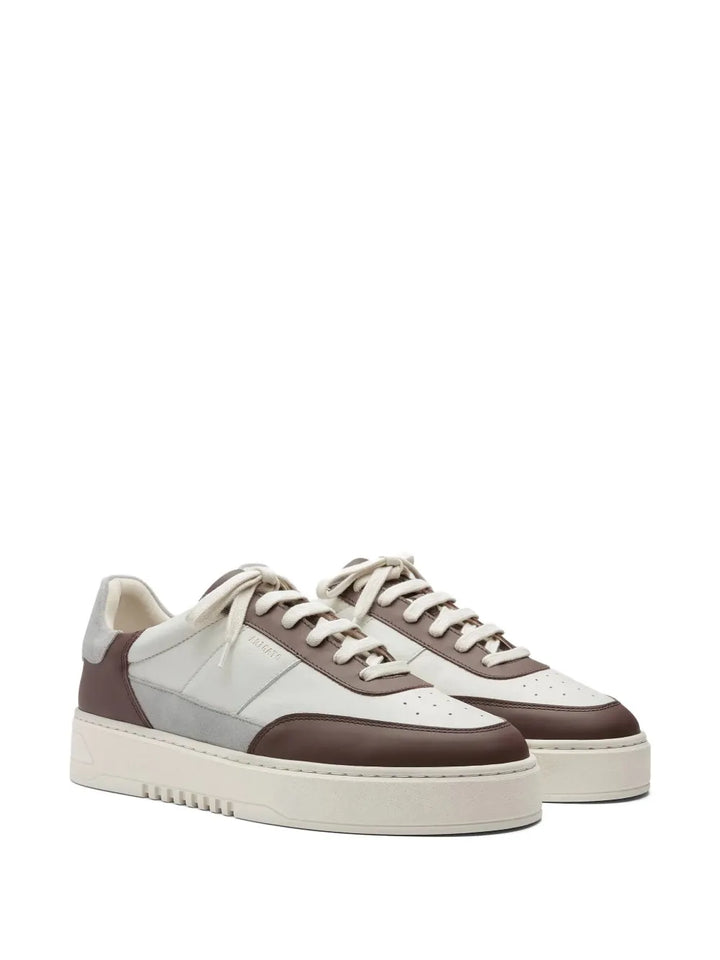 Axel Arigato Panelled Low-Top Sneakers