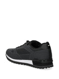 Boss Mesh-Panelled Sneakers