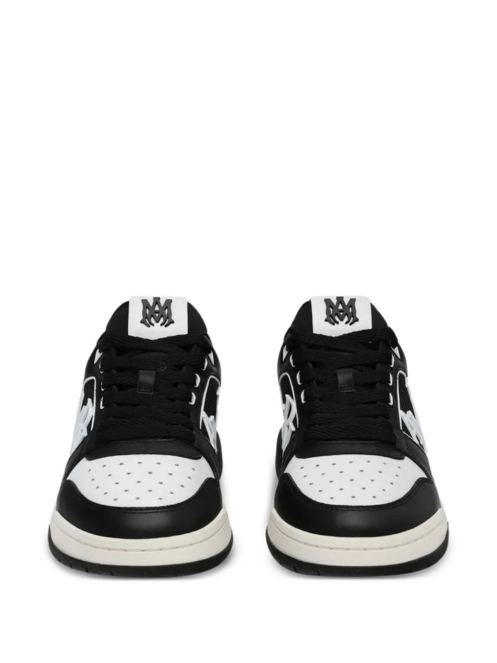 Amiri Logo-Embellished Low-Top Sneakers
