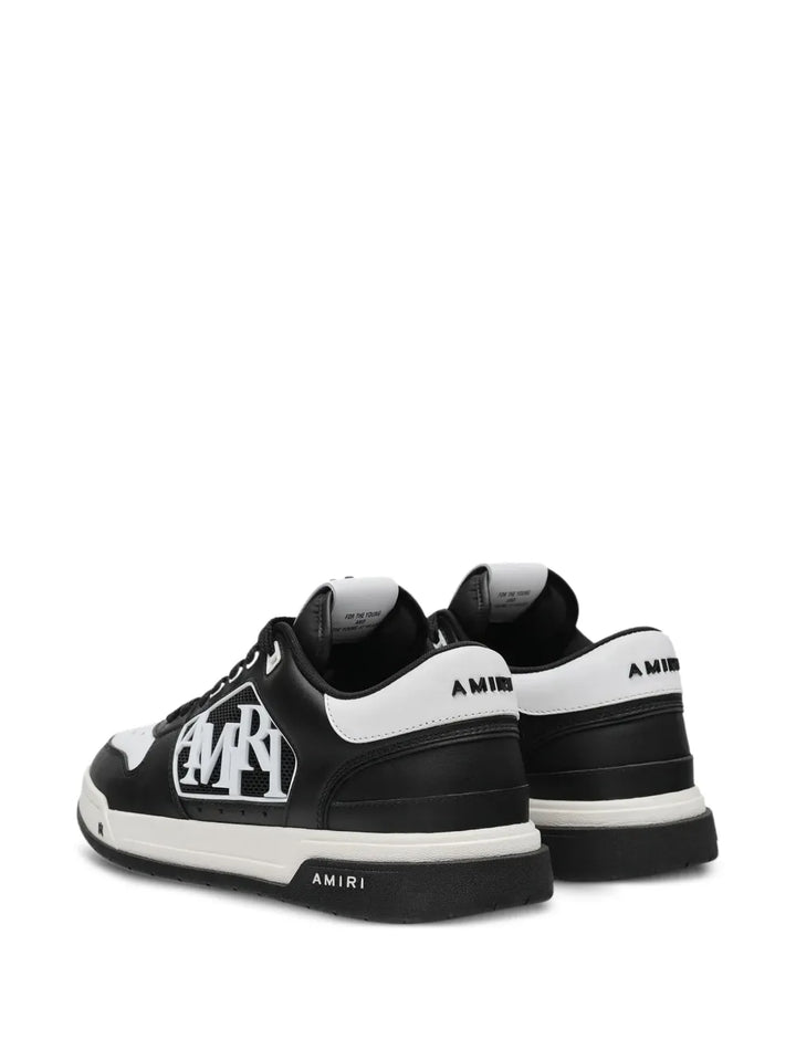 Amiri Logo-Embellished Low-Top Sneakers