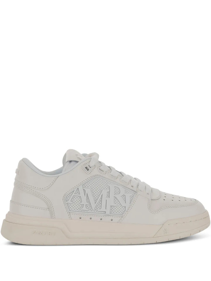 Amiri Logo-Embellished Low-Top Sneakers