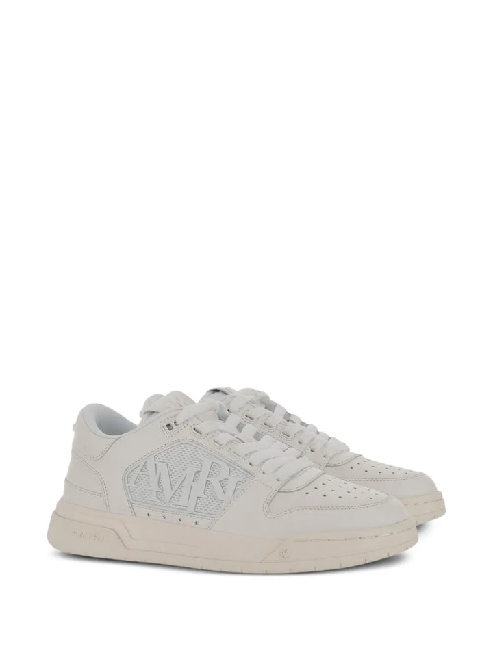 Amiri Logo-Embellished Low-Top Sneakers