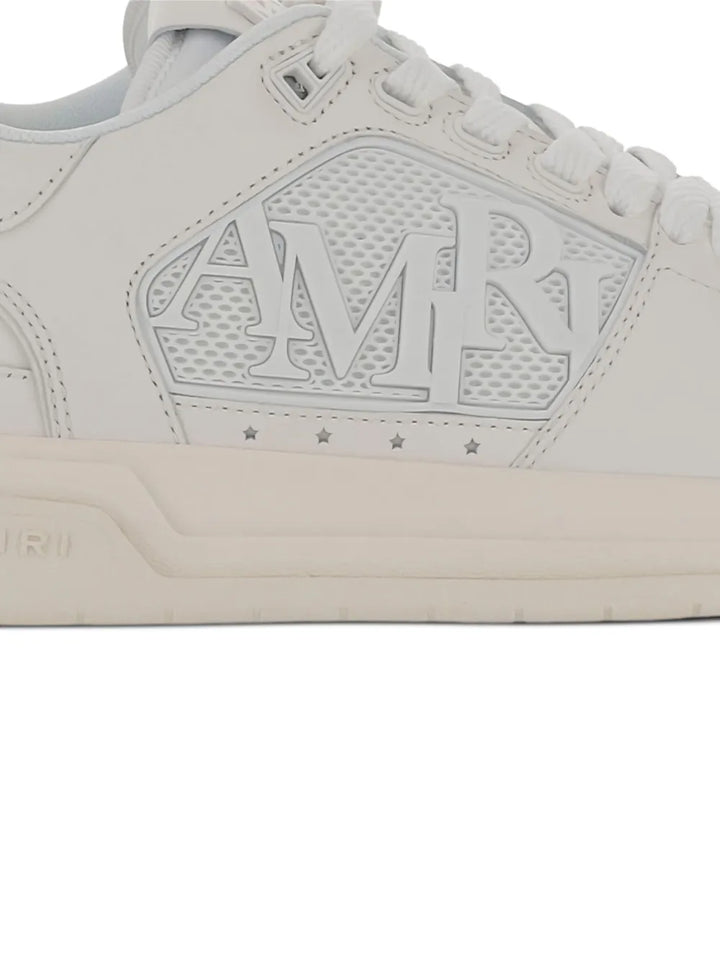 Amiri Logo-Embellished Low-Top Sneakers
