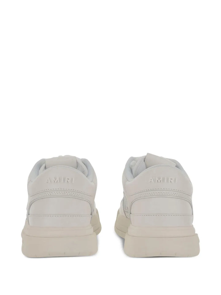 Amiri Logo-Embellished Low-Top Sneakers
